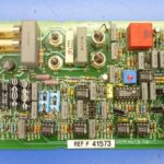 E2NR SBC-0002 Control Board REF#41573