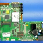 ELS CPU06-1 Circuit Board REF#41641