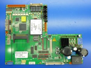 ELS CPU06-1 Circuit Board REF#41641