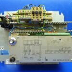 EMC2 Controller MA142 Industrial Control  REF#47689