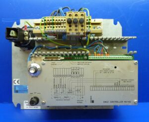 EMC2 Controller MA142 Industrial Control  REF#47689