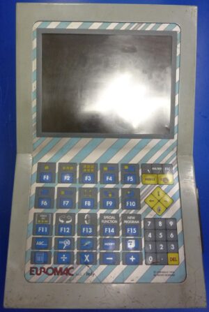 EUROMAC 972650-016 Industrial Control REF#42516