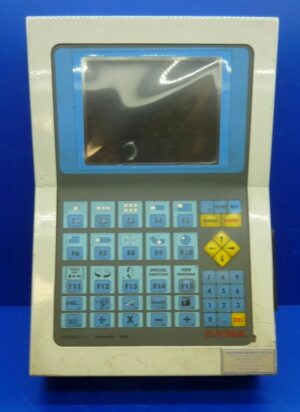 EUROMAC CNC Turret Punch ZPFA28 REF#44686