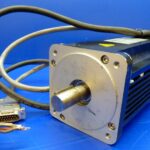 Eastman 3 Phase Brushless Servo Motor 31-03011 REF#44395