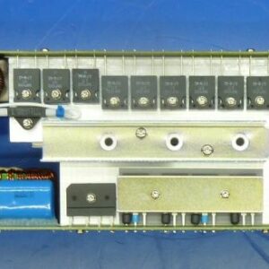 Edwards SCU-1600 Turbomolecular Pump Control unit REF#45350 - Image 3
