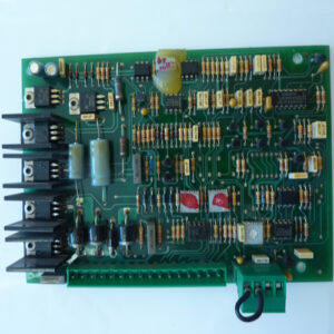 Elbiemme PCB from ING Mig Welding Plant #25624