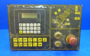 Elcon 93829001 Control Panel REF#46545