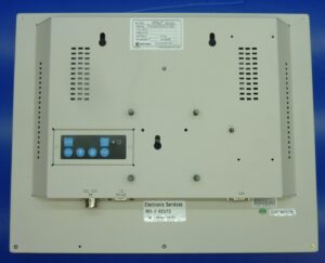 Electroglas 4090μ+ Monitor REF#42373