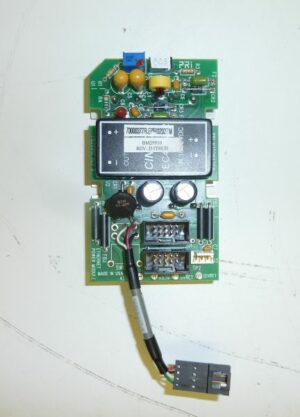 Ethernet Power Module Control Board  REF#39033