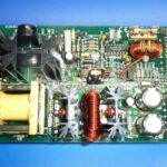 Eurunion 80.002 Power Supply Module REF#40907