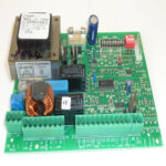 Faac 452 mps Control Panel #26171