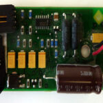Fan Control PCB from Sonas 100 Ultrasound #27428