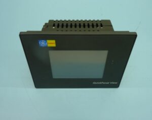 Fanuc Quickpanel View IC754VGI06std-ff REF#39493