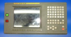 Fanuc Screen & controller A20B-1004-0640 REF#40540