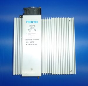 Festo 192330 W3 Motor Controller REF#40776