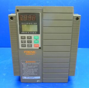 Fuji Electric Frenic 5000G11 REF#49100