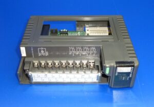 Fuji NJ-AY4V-MR Analog Output Module REF#40650