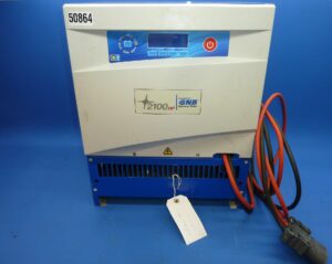 GNB 2100HP Forklift Battery Charger REF# 50864