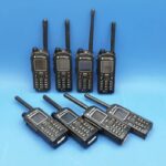 Motorola MTP850 Portable Radio REF#53779