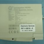 Getriebebau NORD D-22941 Power Inverter - REF#43016