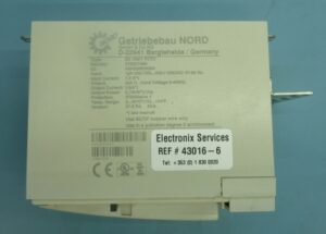 Getriebebau NORD D-22941 Power Inverter - REF#43016