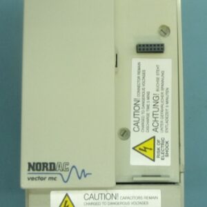 Getriebebau NORD D-22941 Power Inverter - REF#43016 - Image 2