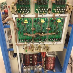 GoHz 15 kVA Three Phase Frequency Converter HZ-50-3315 REF# 51406 - Image 3