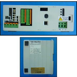 Grandimpianti WF8G4 Inverter Industrial Laundry Equipment #29284