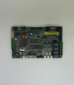 Gunnero EUT107ML Circuit Board REF#38977