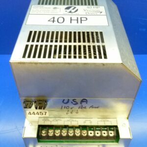 HAAS 93-32-5558B Vector Drive 40HP REF#44457 - Image 2