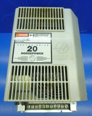 HAAS Automation Vector Drive 20HP REF#44556