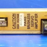 HAAS Brushless Servo Amplifier 4015J-A REF#44543