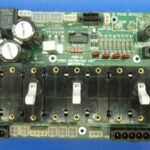 HAAS Power Distributor ASSY PSUP-N REF#44393