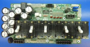 HAAS Power Distributor ASSY PSUP-N REF#44393