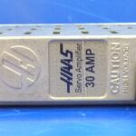 HAAS Servo Amplifier 30 AMP ASSY 32-5550J REF#44542