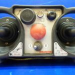Hetronic Nova L/K Radio Remote Control Transmitter REF#47904