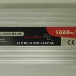 HIP-1000 Power Inverter  REF#37168