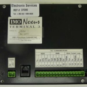 HMI Imo Nexus Terminal 3 REF# 37095 - Image 2