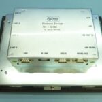 HSD PLC700 - H0120D0710A2 - LCD Touch Screen Controller - REF#43192