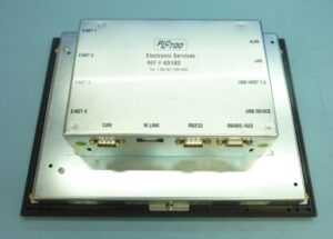 HSD PLC700 - H0120D0710A2 - LCD Touch Screen Controller - REF#43192