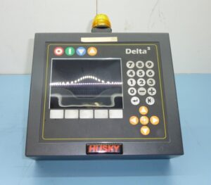 HUSKY Moldflow Delta 2 ALTANIUM CONTROL PANEL REF#40386