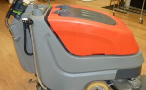 Hakomatic B 65007 Floor Cleaner control boards REF#45491