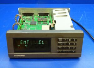 Heidenhain 281B Display Unit REF#47178