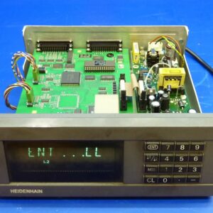Heidenhain 281B Display Unit REF#47178 - Image 2