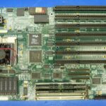 Hurco controller Motherboard REF#49159