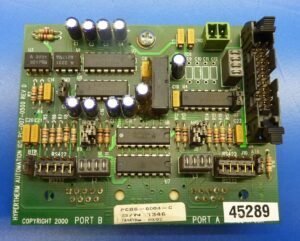Hypertherm Automation IDS PC-007-0500 PCB REF#45289