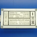 IHH RF Detektor Type TPE-TPA-Cheb 13.56 Mhz REF#40517