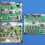 Sanko Filler ITW Betaprint Control Board REF#53048
