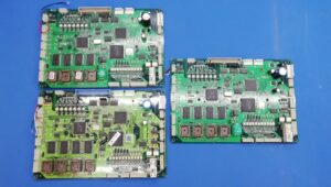 Sanko Filler ITW Betaprint Control Board REF#53048