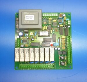 Ideal Quarz CST-112-02 PCB REF#40665